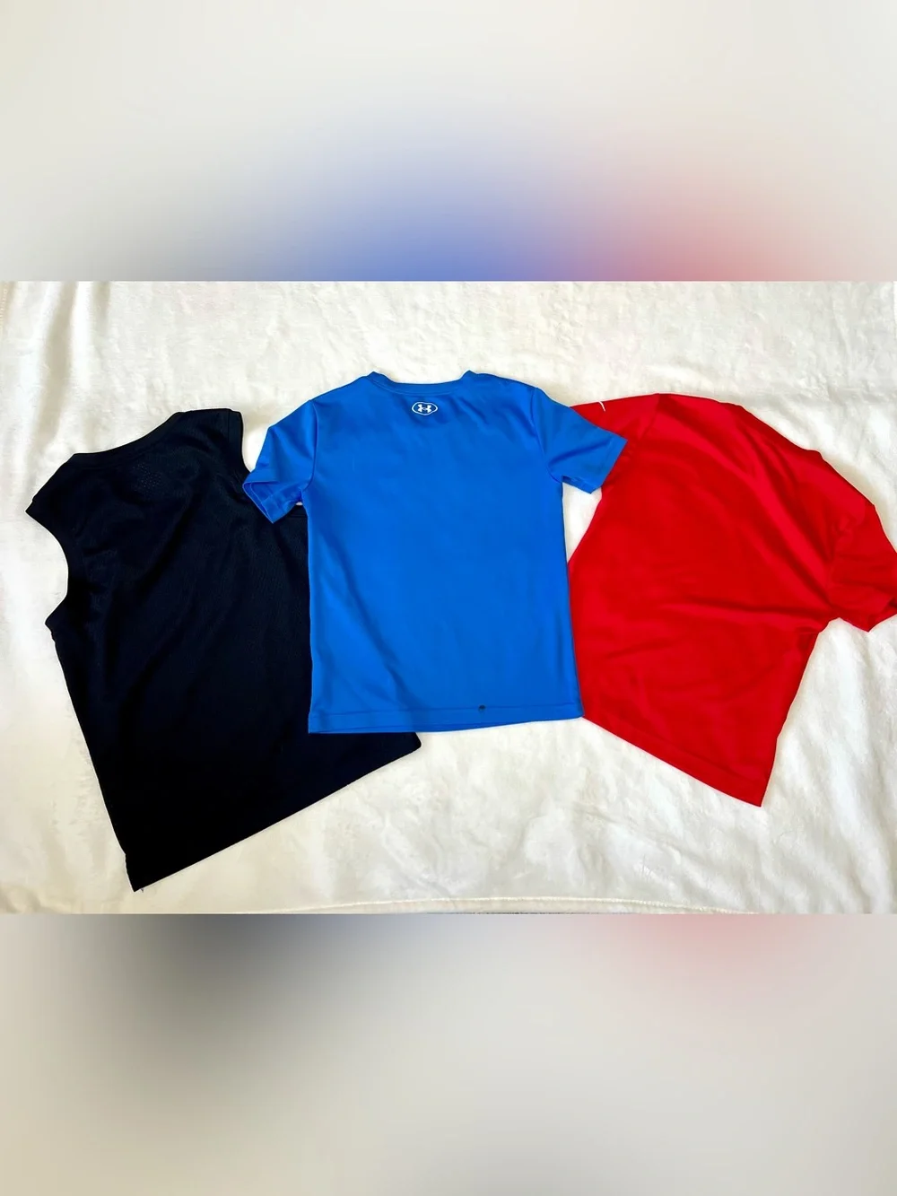 Nike Boys Size 7 Shorts and Shirts